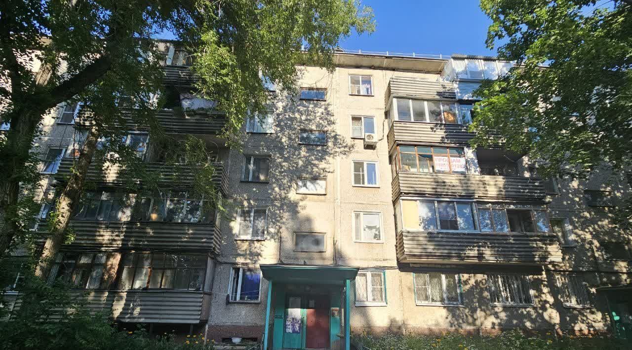 квартира г Воронеж р-н Советский ул Генерала Перхоровича 9 фото 17