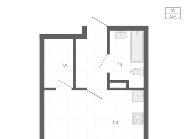 жилой район «Академический» 6 12-й кв-л фото