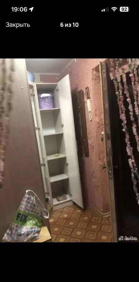 квартира г Кашира ул Новая 9а фото 6