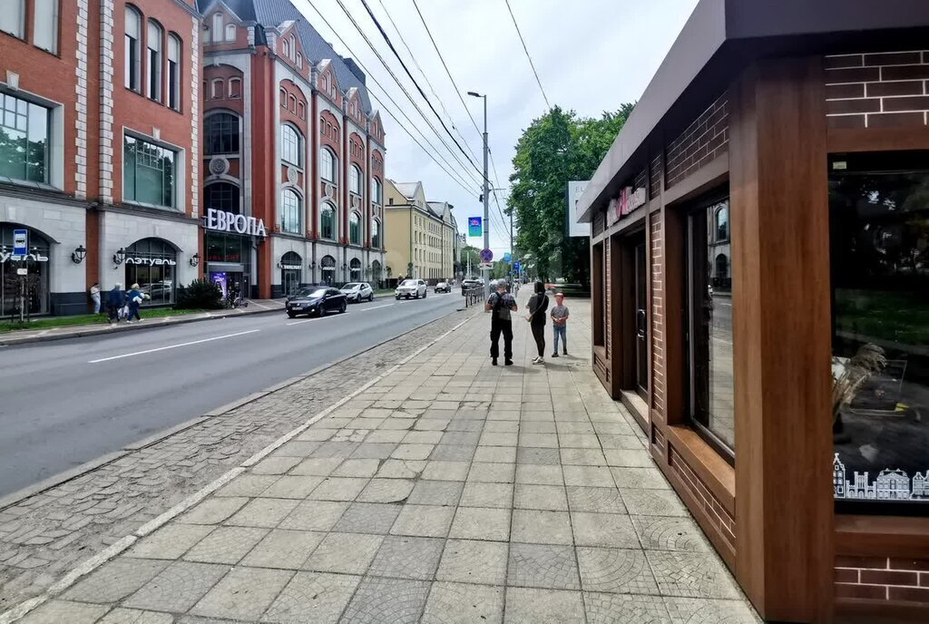 свободного назначения г Калининград р-н Центральный пр-кт Гвардейский 2 фото 11