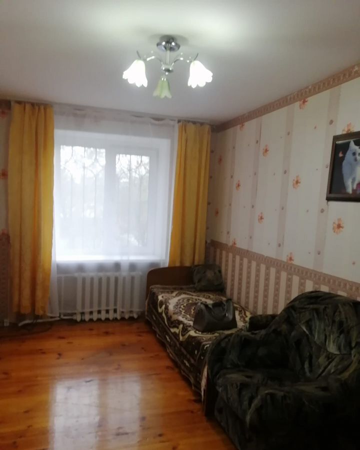 квартира р-н Тихорецкий г Тихорецк ул Дзержинского 57 Тихорецкое городское поселение фото 2