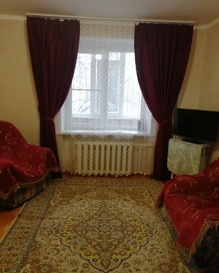квартира р-н Тихорецкий г Тихорецк ул Дзержинского 57 Тихорецкое городское поселение фото 4