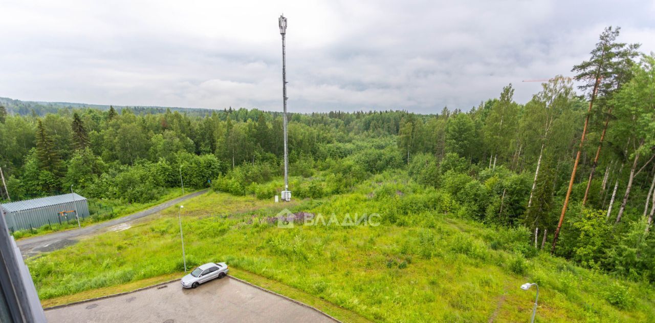 квартира г Петрозаводск Древлянка ул Чистая 19 микрорайон «Древлянка-8» фото 26