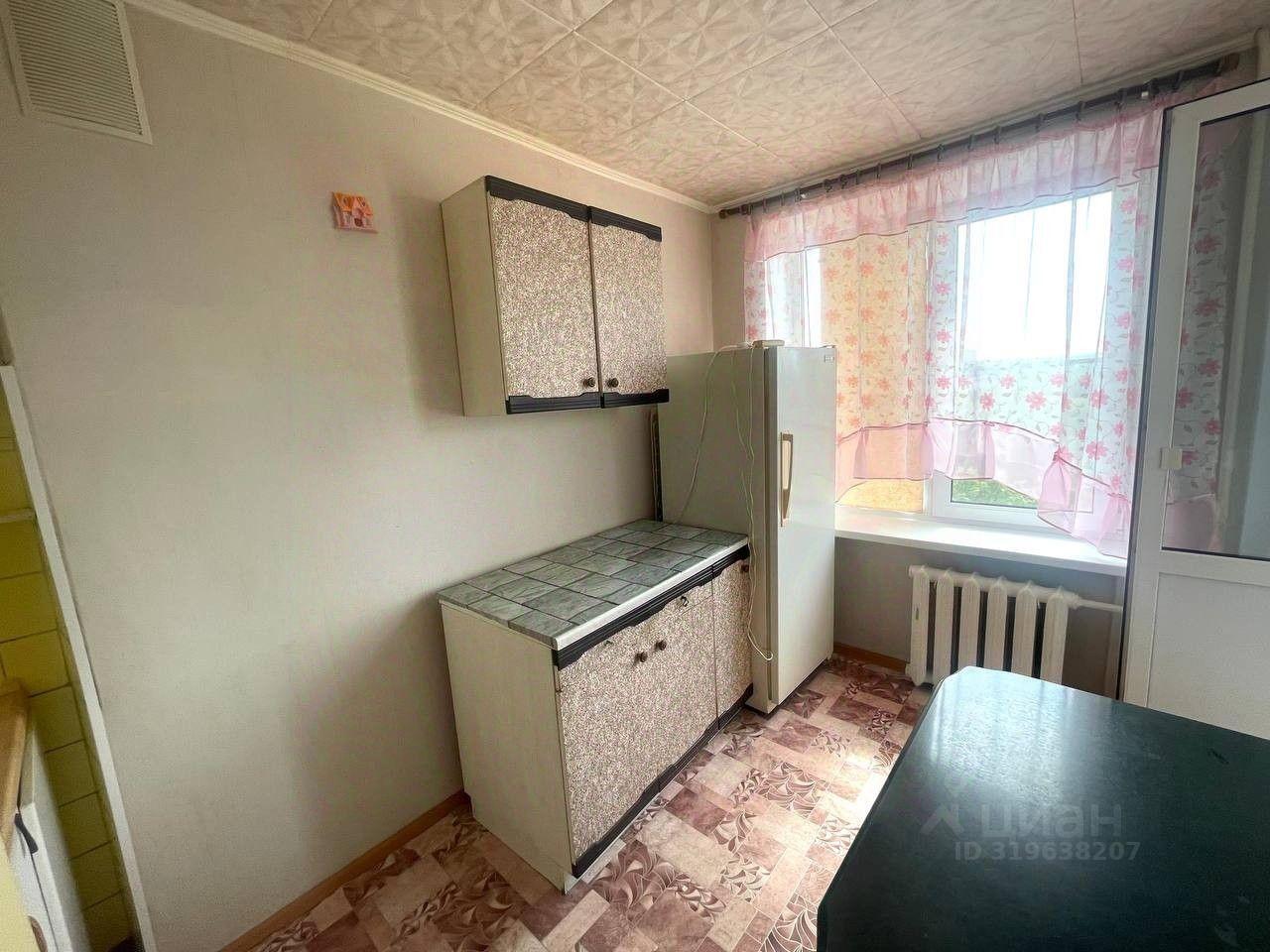 квартира г Воскресенск Центральный ул Докторова 12 фото 2