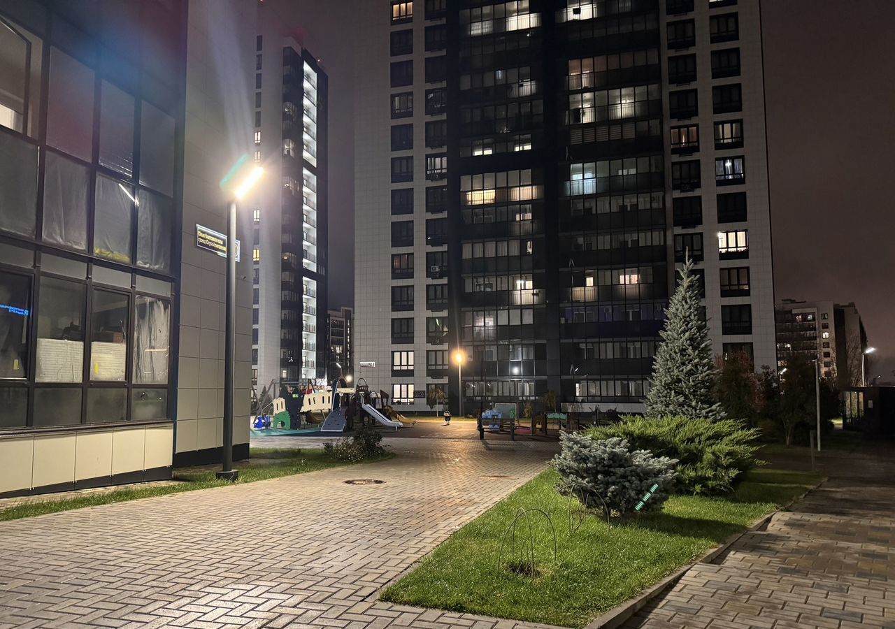 квартира г Казань р-н Советский пр-д Юнуса Ахметзянова 10 ЖК «Art City» фото 16