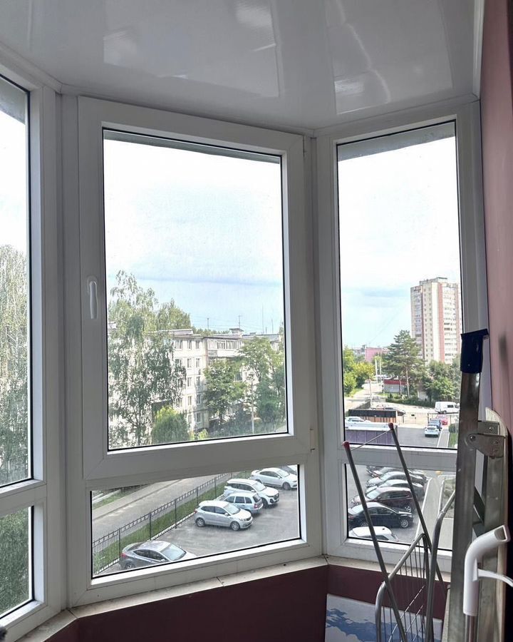 квартира г Брянск рп Радица-Крыловка Бежицкий район ул Мининская 50 фото 11