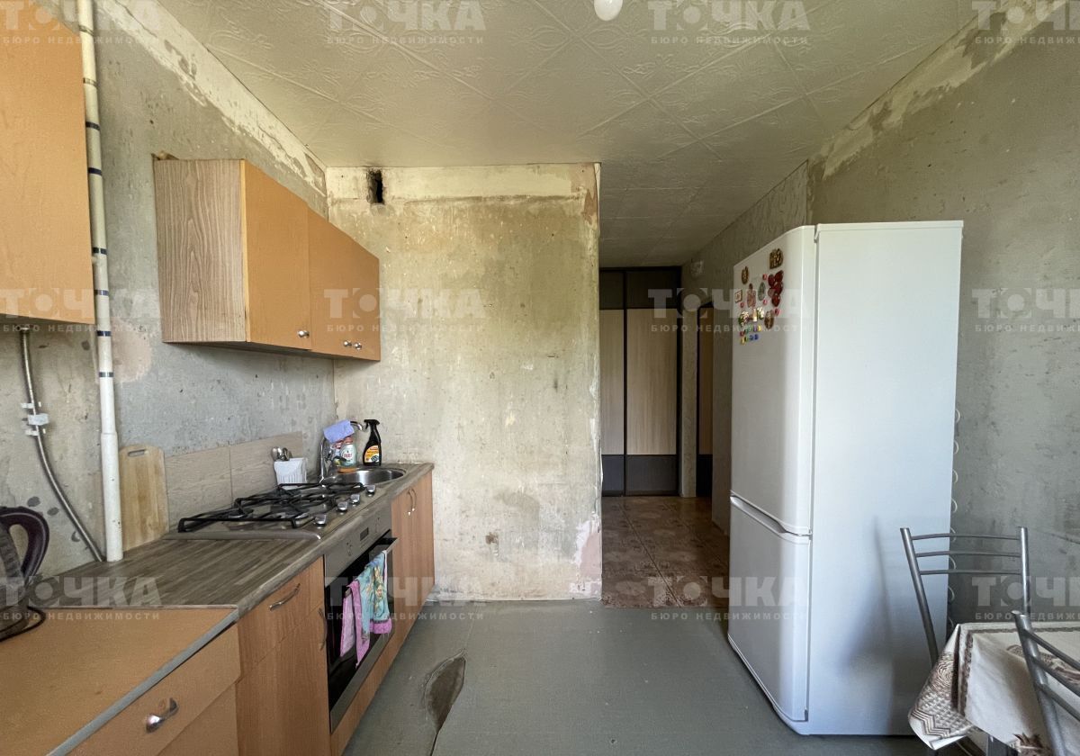 квартира г Чебаркуль ул Электростальская 1а Чебаркульский г. о. фото 13