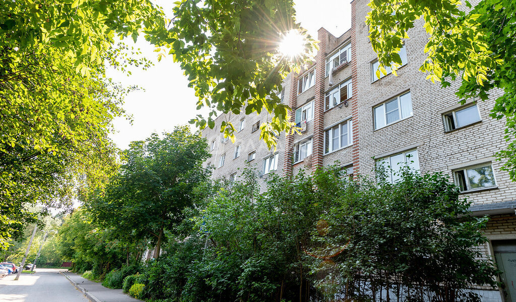 квартира г Пушкино ул Разина 11 Ростокино фото 5
