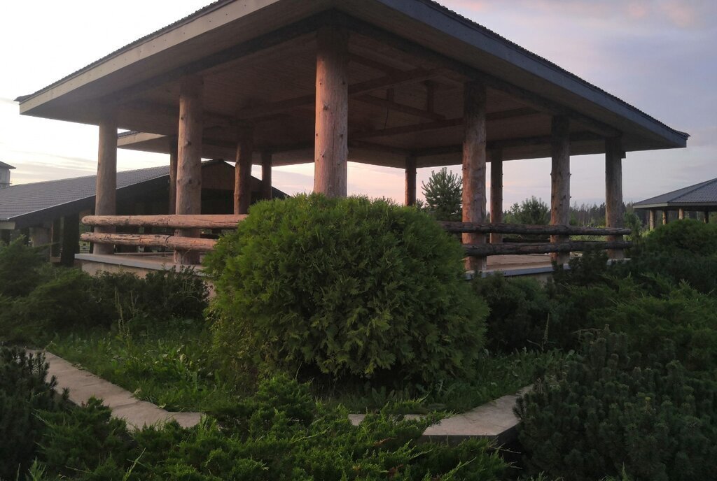 квартира г Кашира с Семенково ул Сиреневая 6 Баковка, КП Азарово северное фото 19