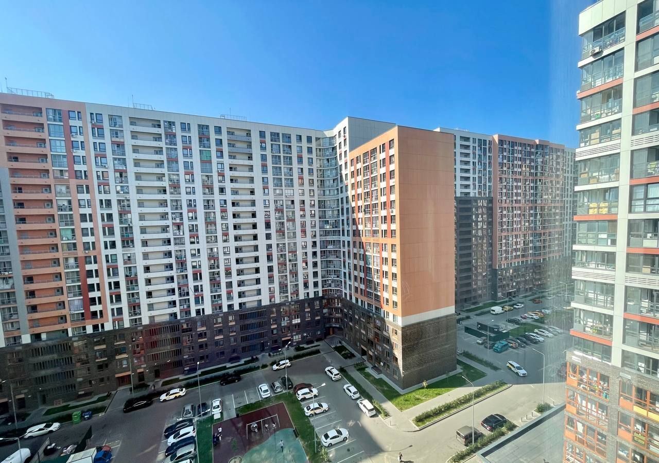 квартира г Балашиха мкр Новое Павлино ш Косинское 12 Балашиха, Некрасовка, мкр-н Новое Павлино, Косинское ш. фото 17