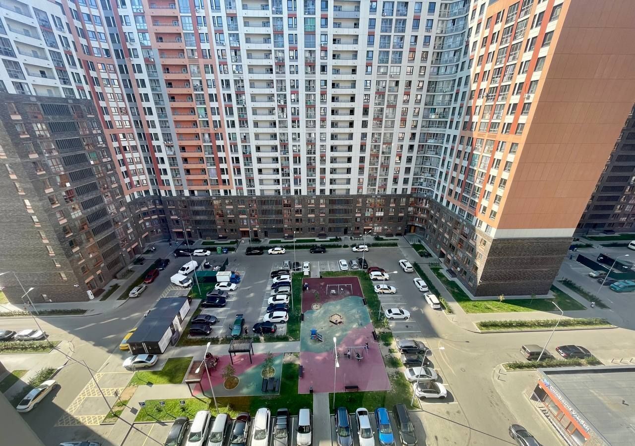 квартира г Балашиха мкр Новое Павлино ш Косинское 12 Балашиха, Некрасовка, мкр-н Новое Павлино, Косинское ш. фото 16