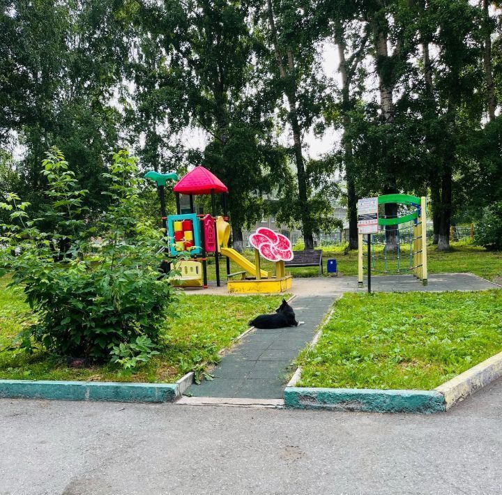 квартира г Новокузнецк р-н Заводской ул Клименко 33 фото 12