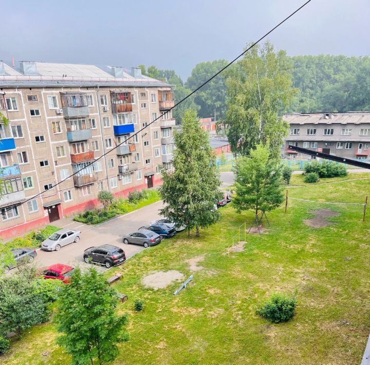 квартира г Новокузнецк р-н Заводской ул Клименко 33 фото 16