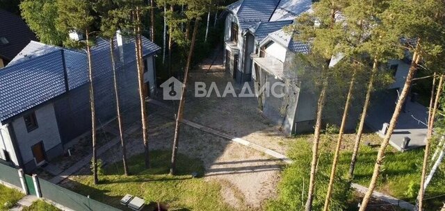 метро Озерки исторический район Осиновая Роща фото