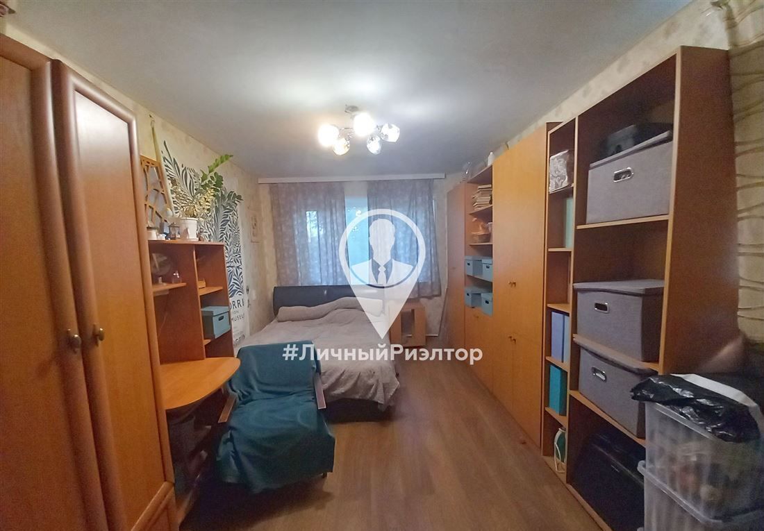 квартира г Рязань р-н Московский Приокский ул Медицинская 5 фото 1
