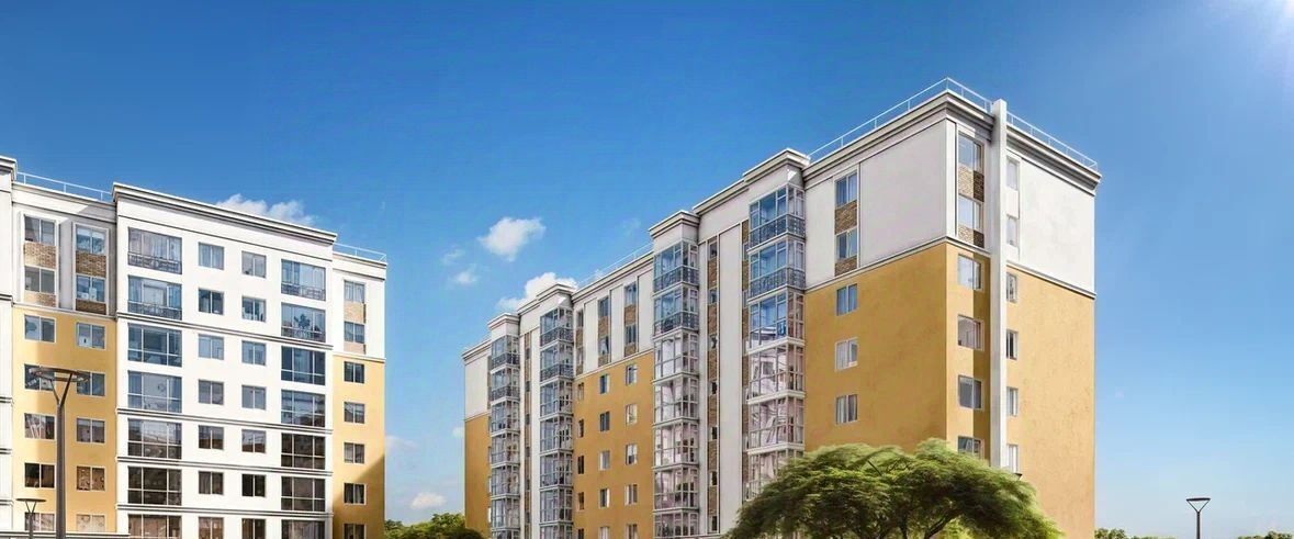 квартира г Феодосия ЖК «Утесов» фото 3