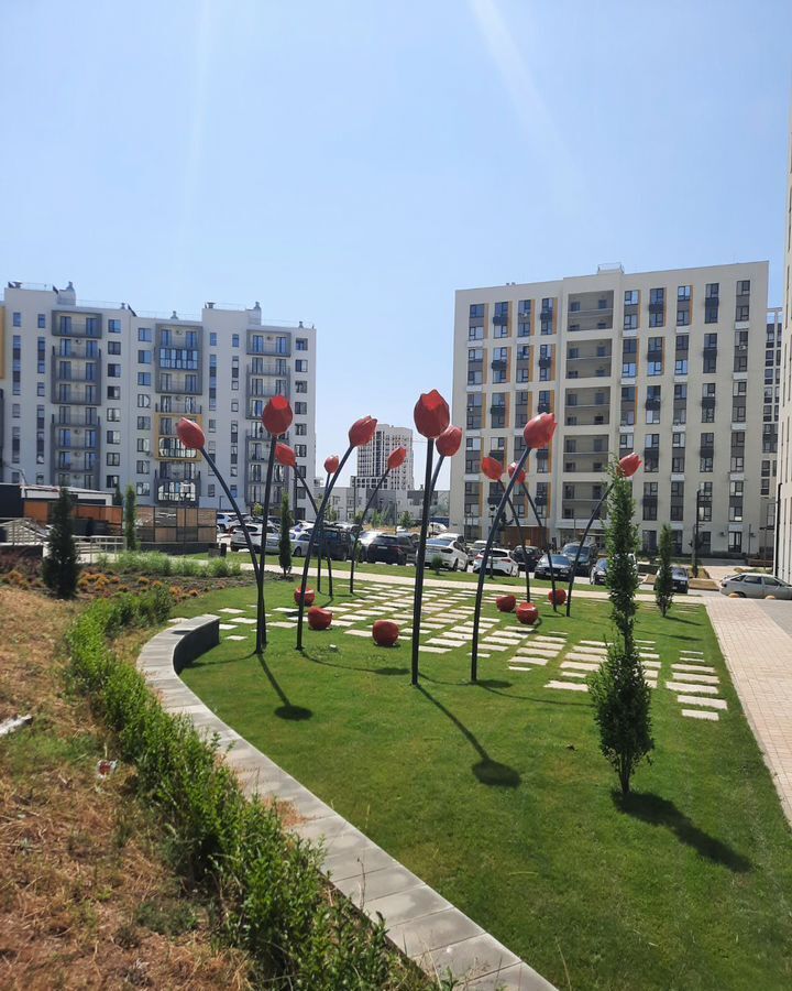 квартира г Симферополь р-н Киевский пр-кт Александра Суворова 107 фото 3