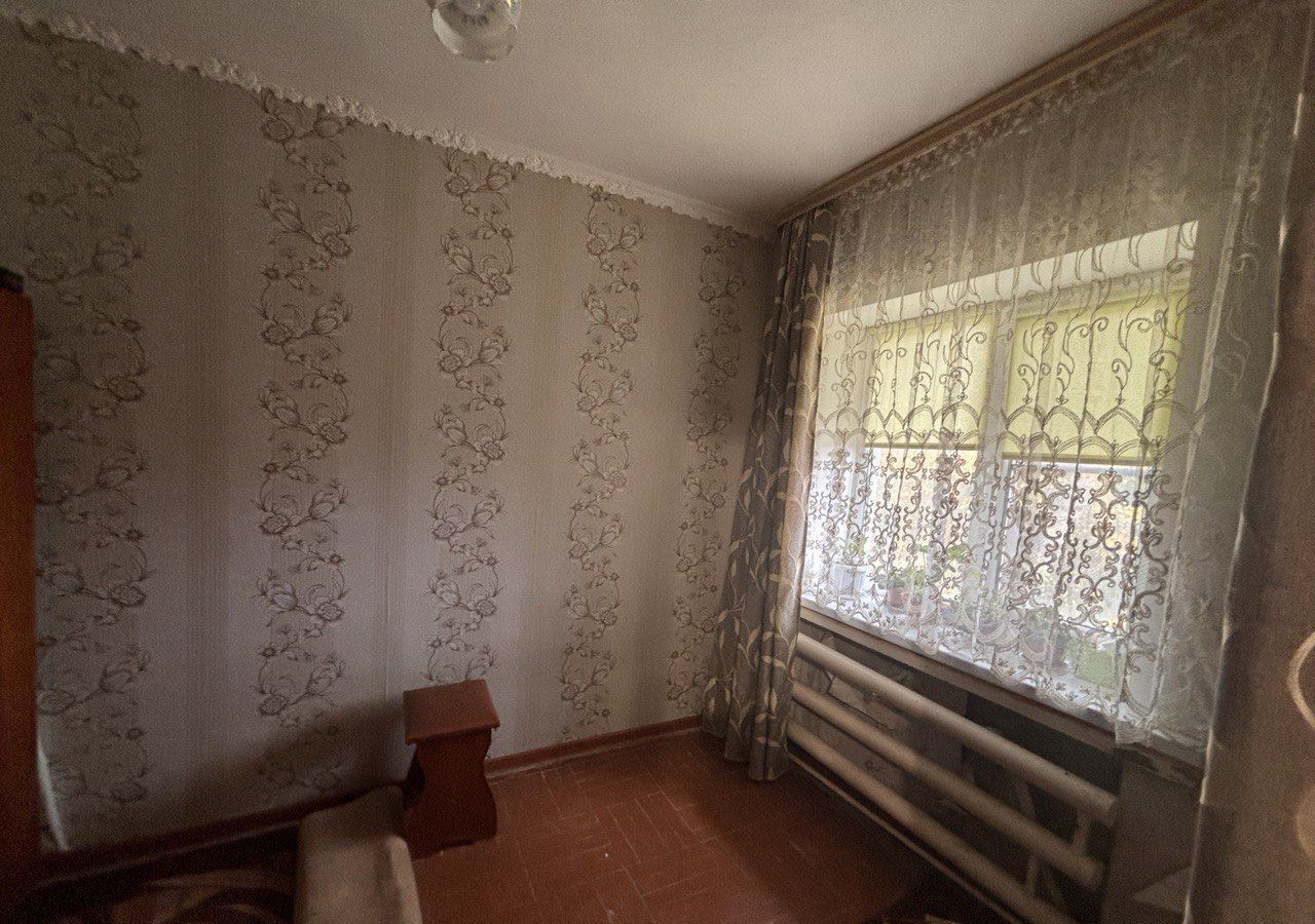 квартира р-н Бутурлиновский г Бутурлиновка ул Блинова 26 Бутурлиновское городское поселение фото 4