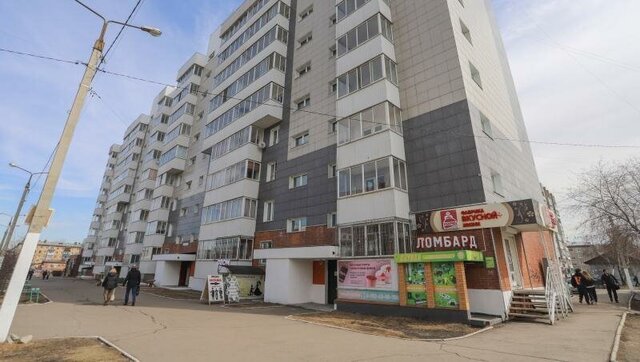 г Иркутск ул Баумана 207 фото