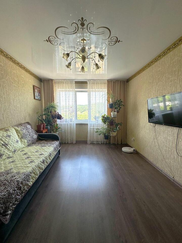 квартира г Находка Находкинский городской округ, Пограничная улица, 62А фото 1