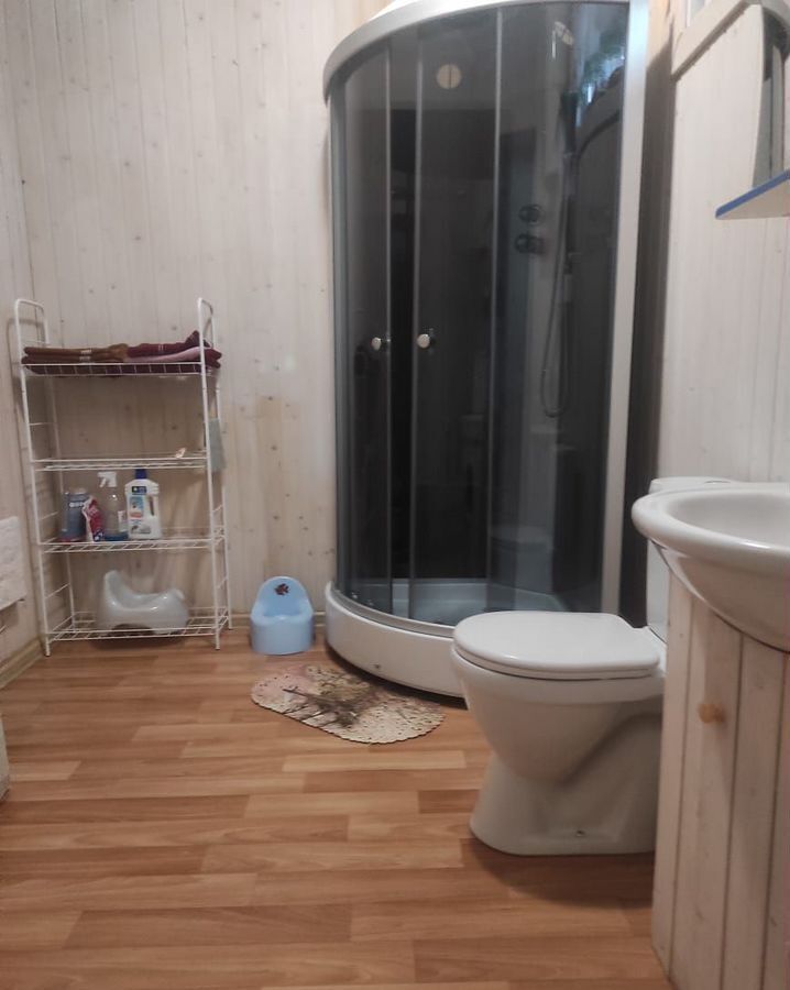 дом р-н Кирилловский г Кириллов ул Костюничева 10 городское поселение Кириллов фото 12