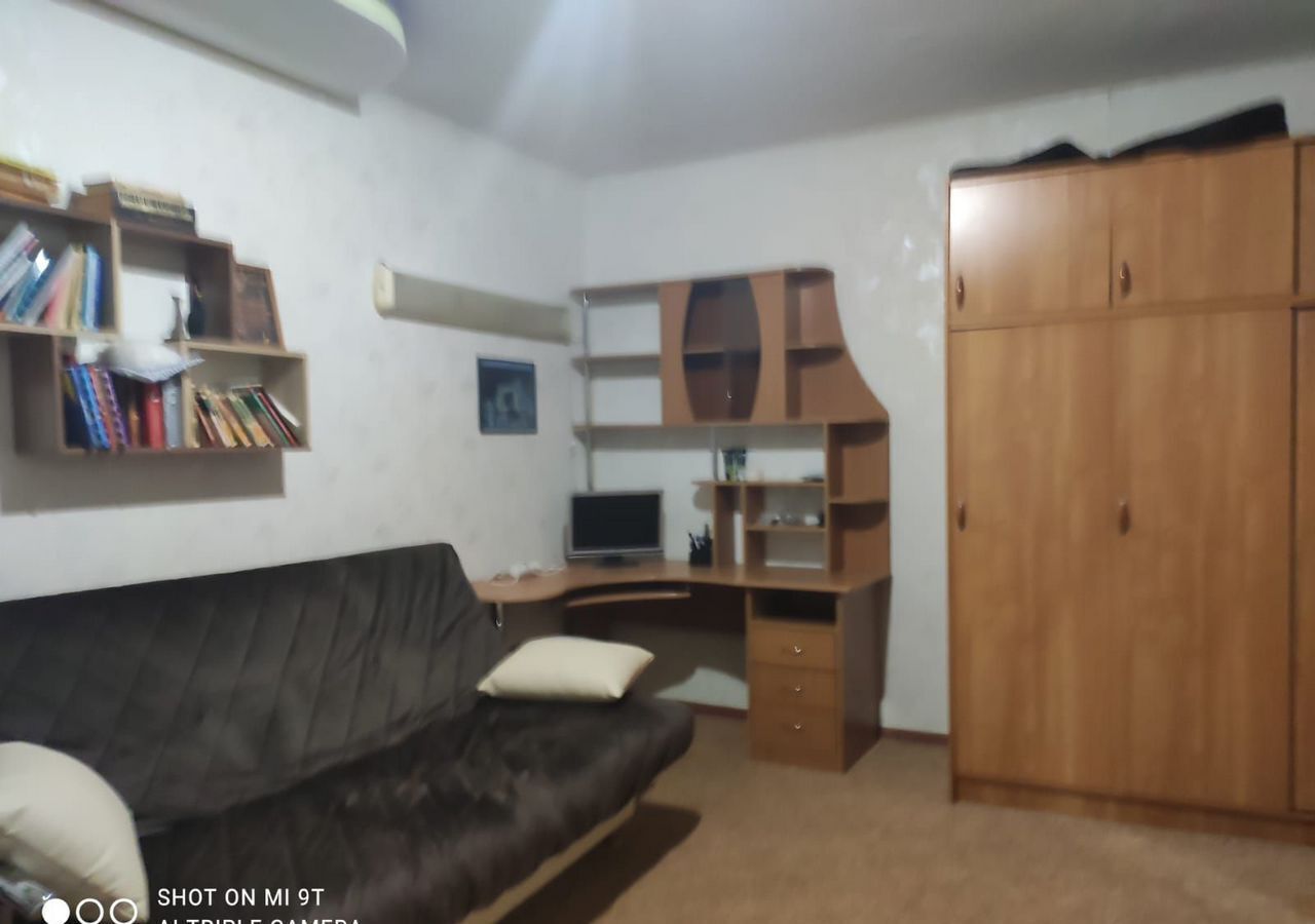 квартира г Усинск ул Молодежная 22 фото 6