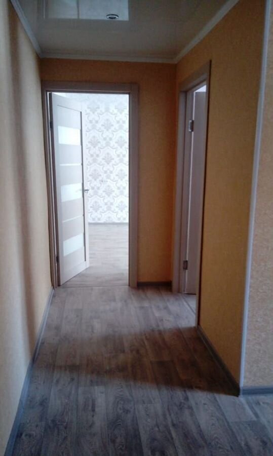 квартира р-н Барабинский г Барабинск ул Карла Маркса 114 городское поселение Барабинск фото 5