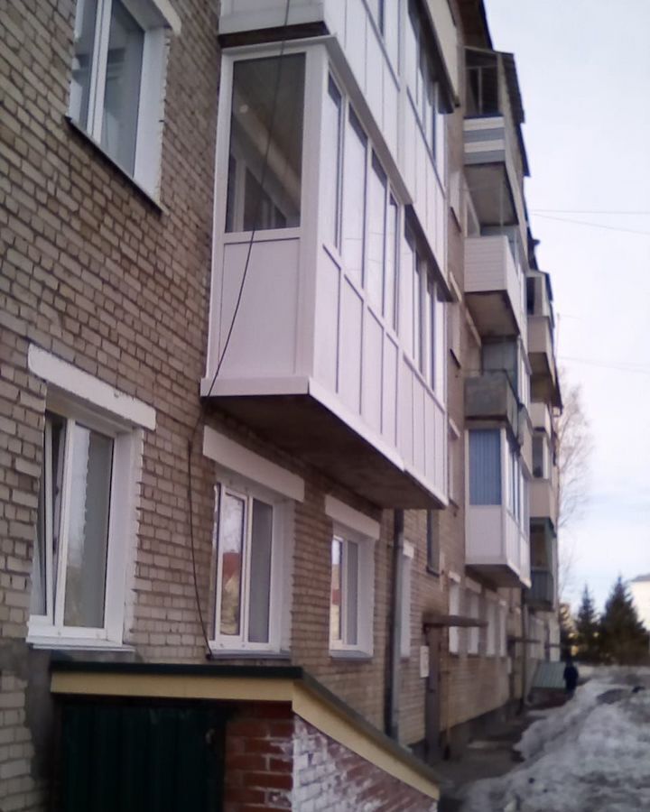 квартира р-н Барабинский г Барабинск ул Карла Маркса 114 городское поселение Барабинск фото 10