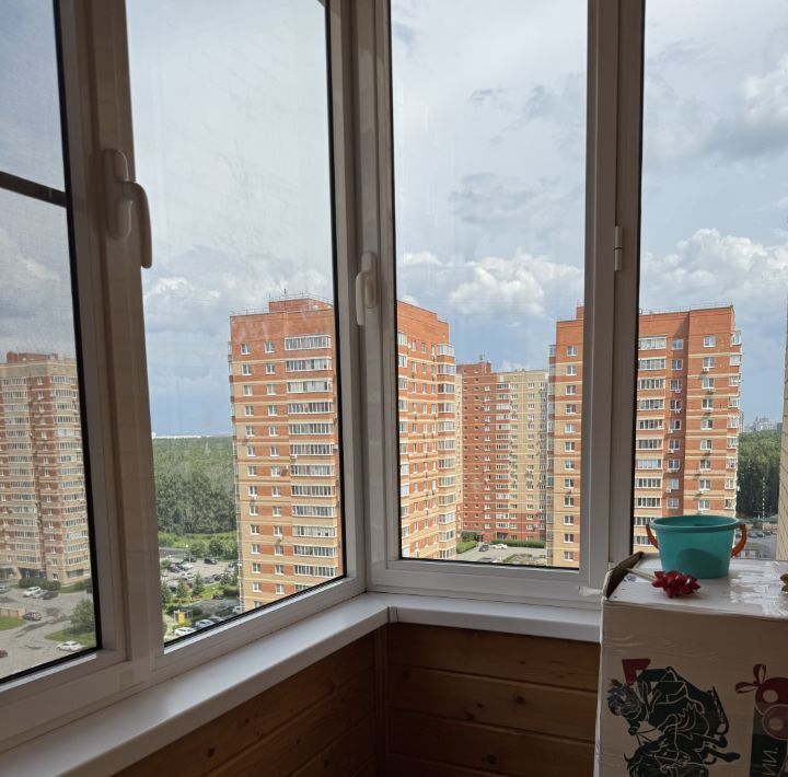 квартира г Челябинск р-н Курчатовский ул Бейвеля 14 фото 19