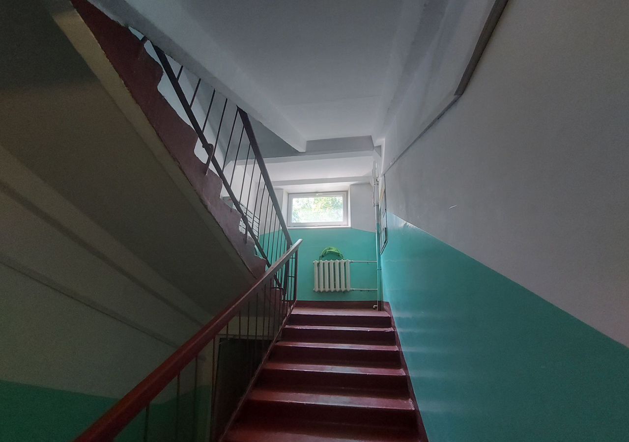квартира г Петропавловск-Камчатский б-р Рыбацкой Славы 9 фото 26