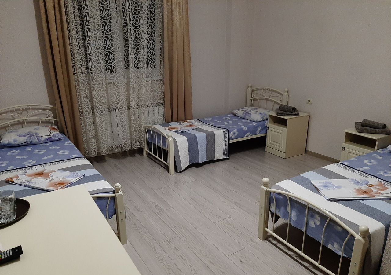 комната р-н Крымский г Крымск ул Маршала Гречко 25а Крымское городское поселение фото 8