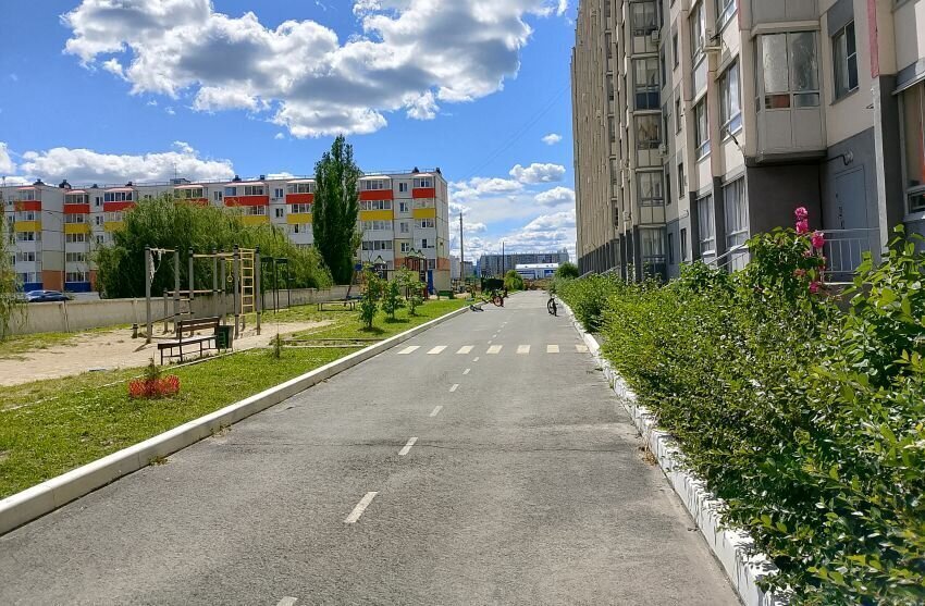 квартира г Курган мкр 7-й ЖК Первомайский жилой район Заозёрный, 10 фото 15