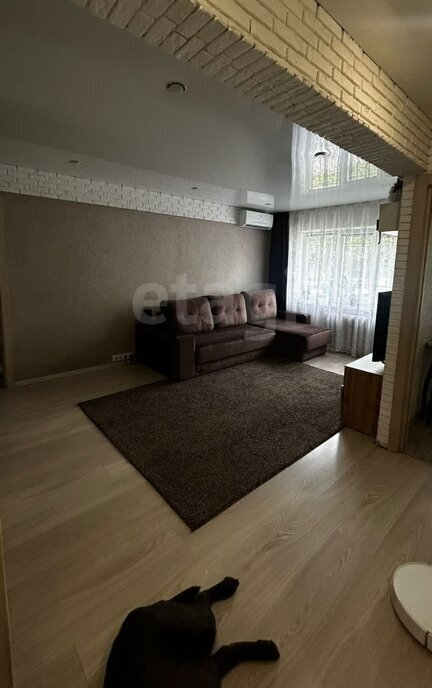 квартира г Омск Заозёрный ул Коммунальная 13а Советский АО фото 3