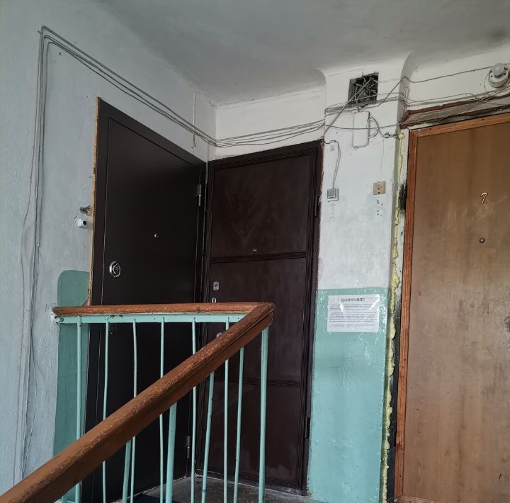 квартира г Челябинск р-н Тракторозаводский ул Бажова 93 фото 8