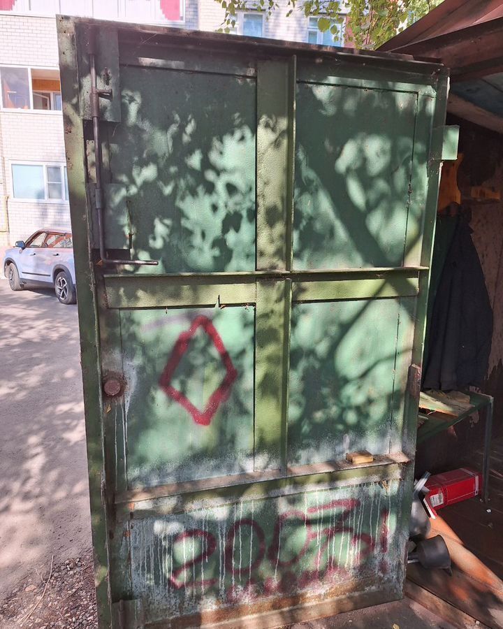 гараж г Саранск р-н Октябрьский ул Сущинского 22а фото 5