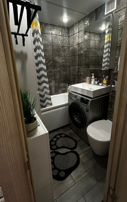квартира г Омск Заозёрный ул Коммунальная 13а Советский АО фото 30