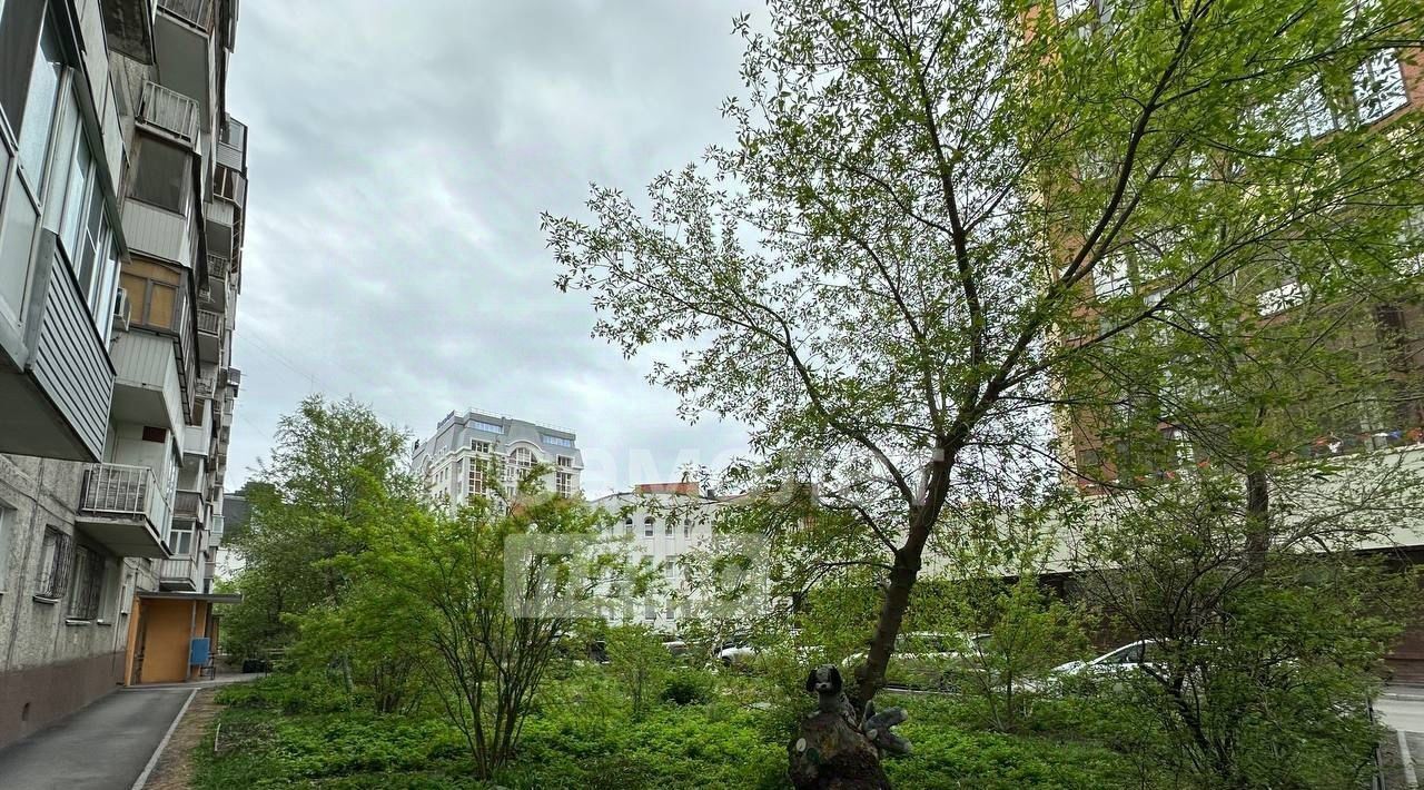 квартира г Омск р-н Центральный ул Чехова 3 Центральный АО фото 8