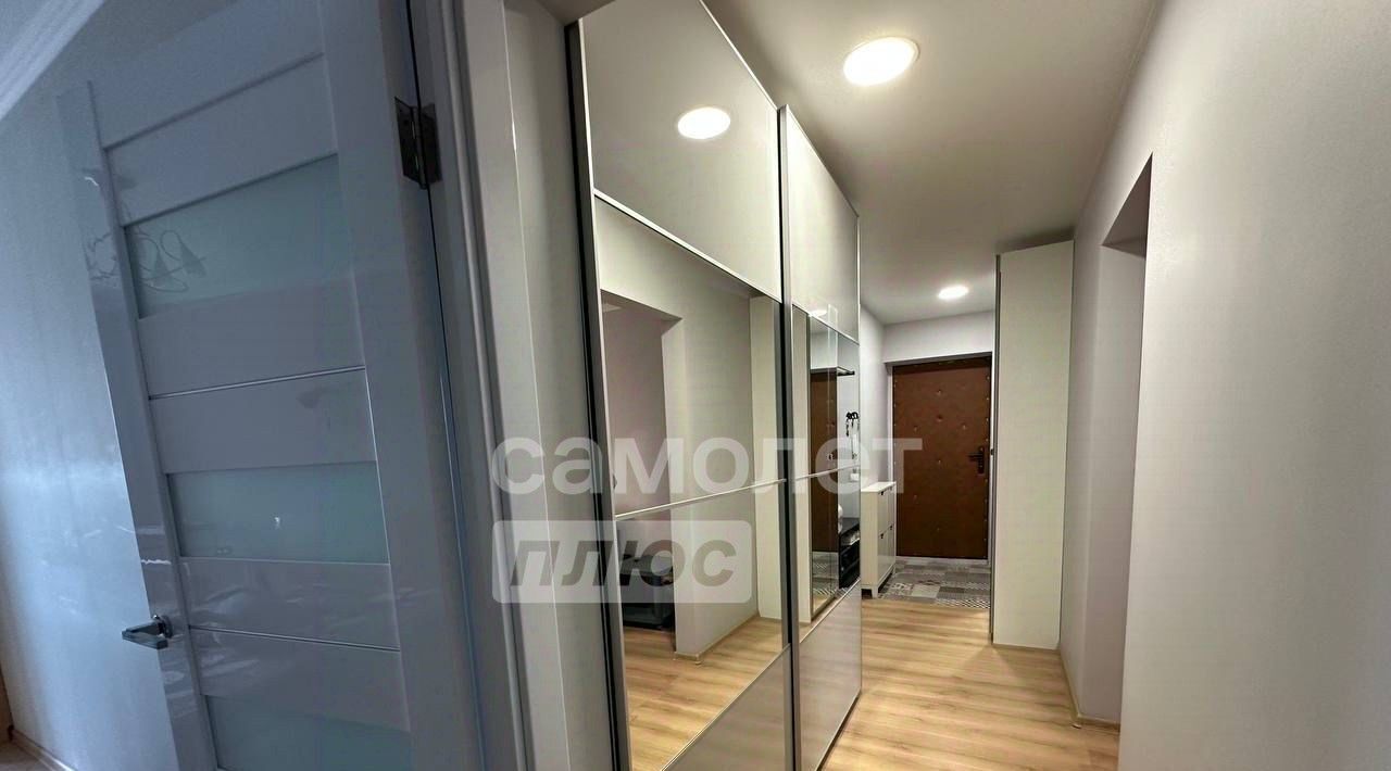 квартира г Омск р-н Центральный ул Чехова 3 Центральный АО фото 18