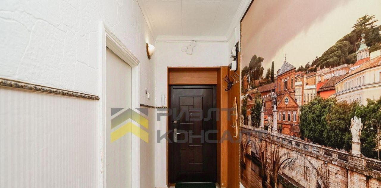 квартира г Омск р-н Центральный ул 27-я Линия 37 Центральный АО фото 10