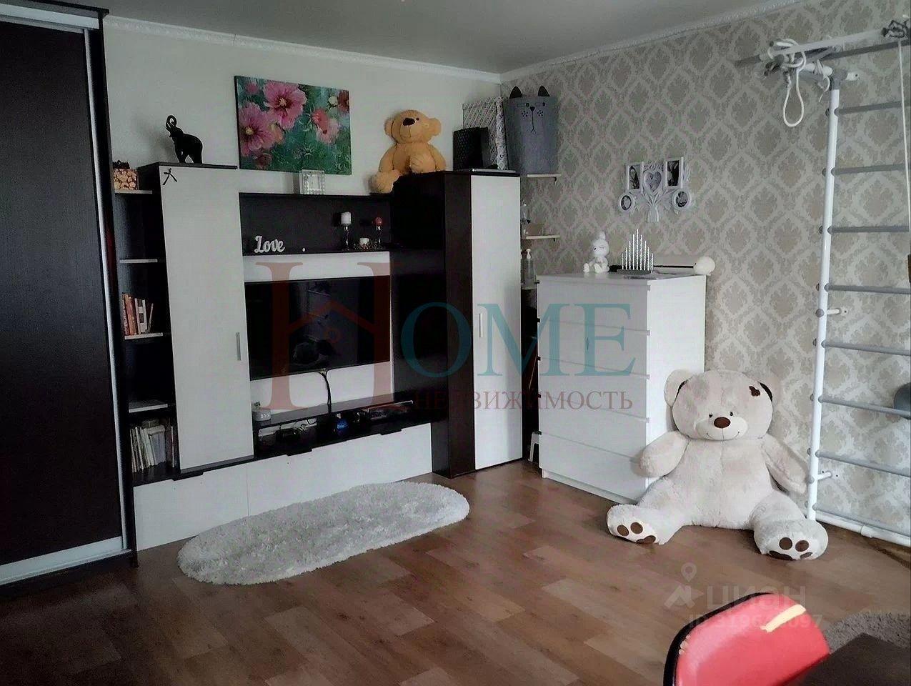 квартира г Новосибирск р-н Заельцовский ул 2-я Шевцовой 36/1 фото 5