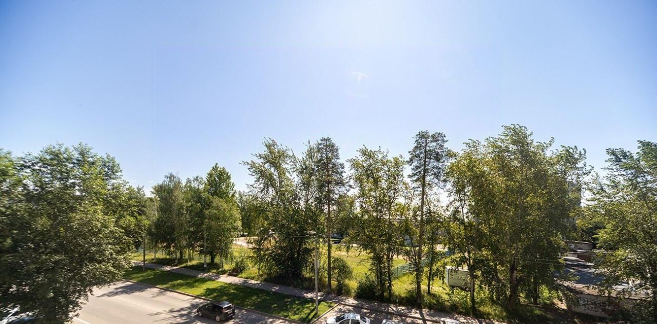 квартира г Краснокамск ул Калинина 12 фото 11