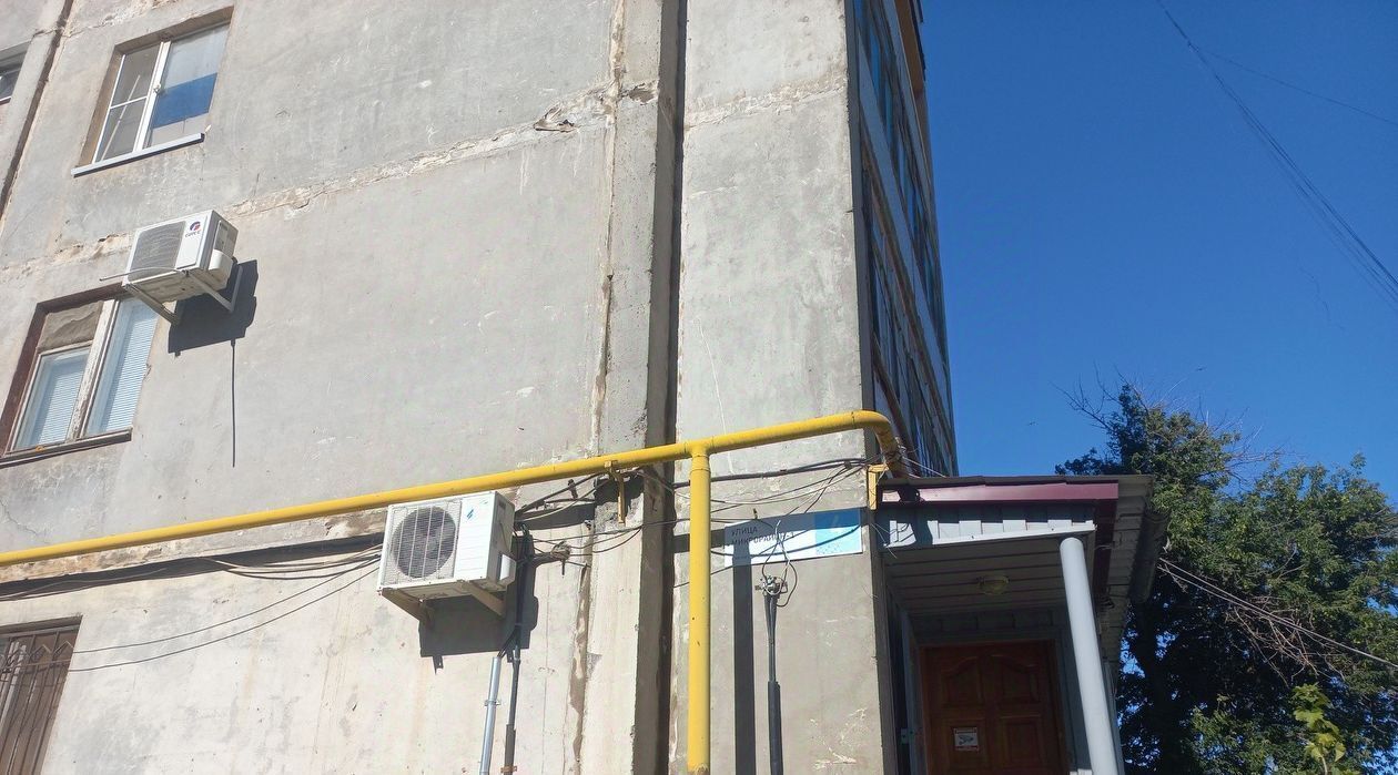 квартира г Ахтубинск Ахтубинск-7 мкр 1-й 4 фото 2