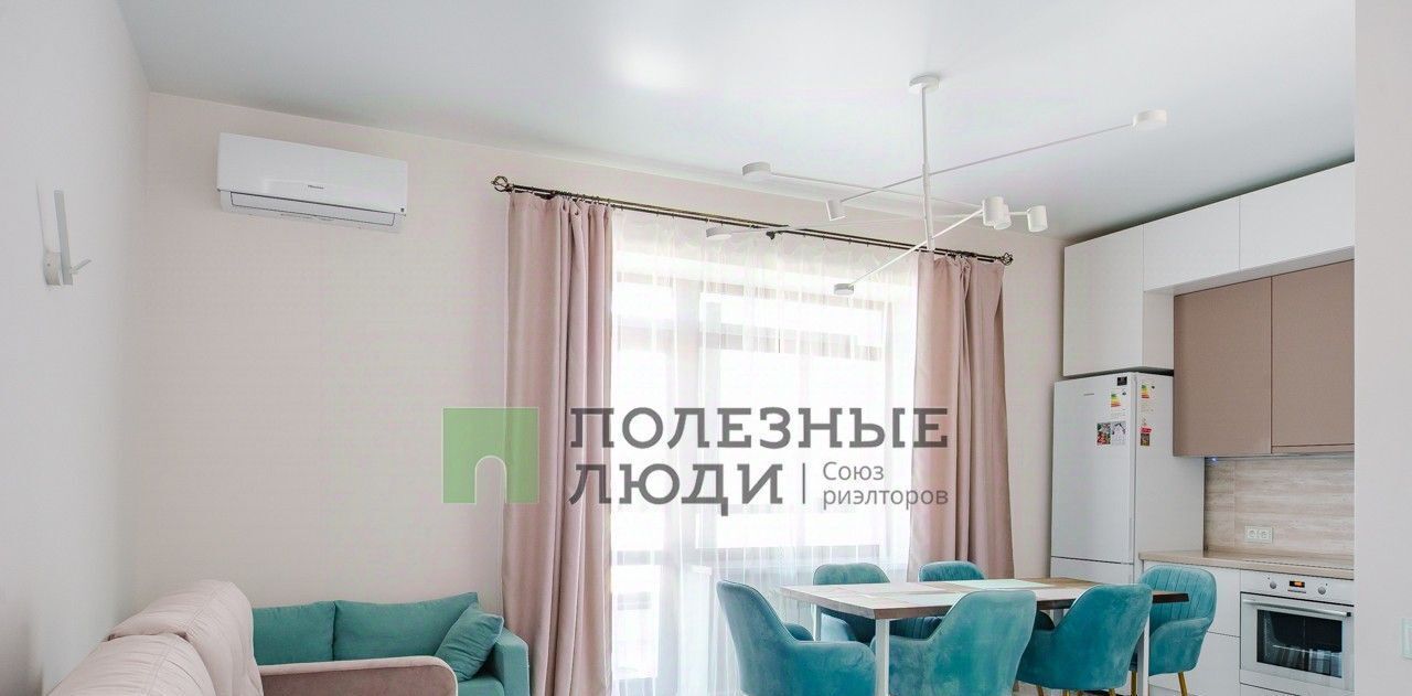 квартира г Благовещенск ул Пионерская 2 ЖК «Дом на Набережной» фото 2