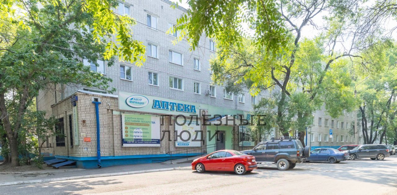 квартира г Благовещенск ул Комсомольская 3 фото 26