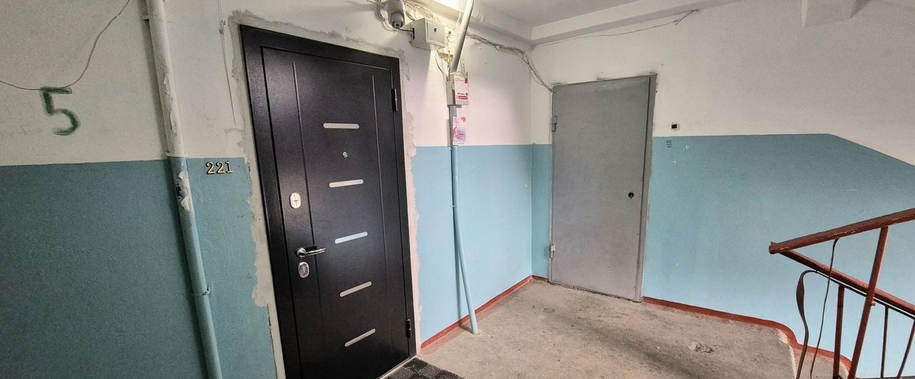 квартира г Комсомольск-на-Амуре ш Магистральное 49к/3 фото 8
