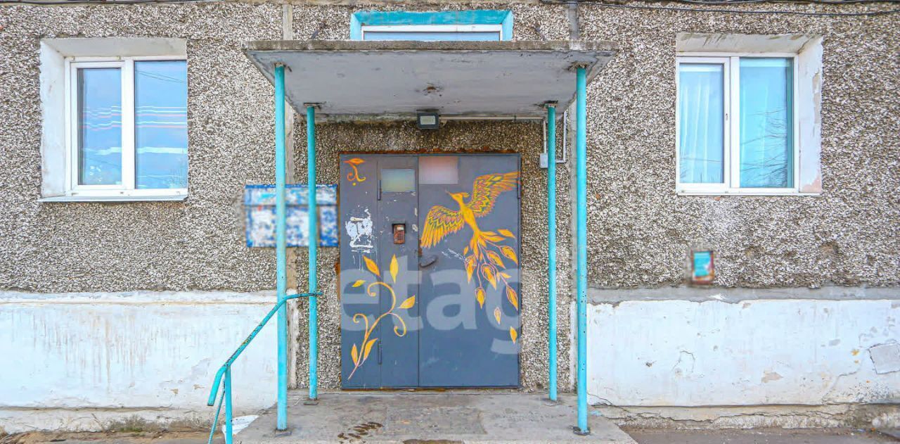 квартира г Улан-Удэ р-н Октябрьский ул Краснофлотская 38 фото 32