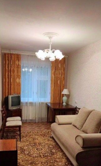 квартира г Красноярск р-н Советский пр-кт 60 лет Образования СССР 58а фото 2