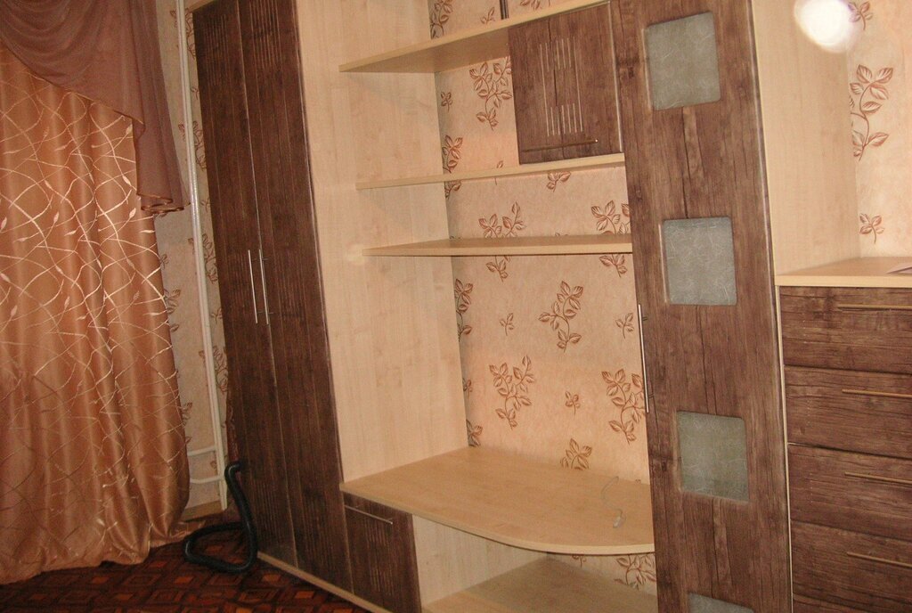 квартира г Томск р-н Кировский ул Дзержинского 40 фото 3