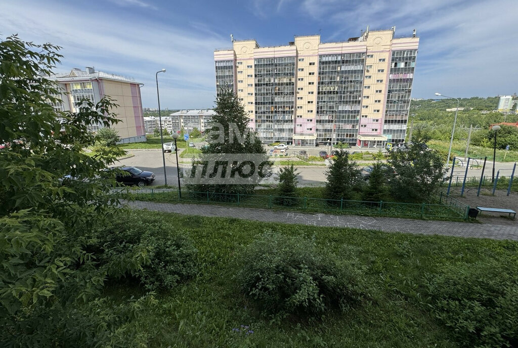 квартира г Томск р-н Советский ул 5-я Заречная 25 Солнечная долина фото 15