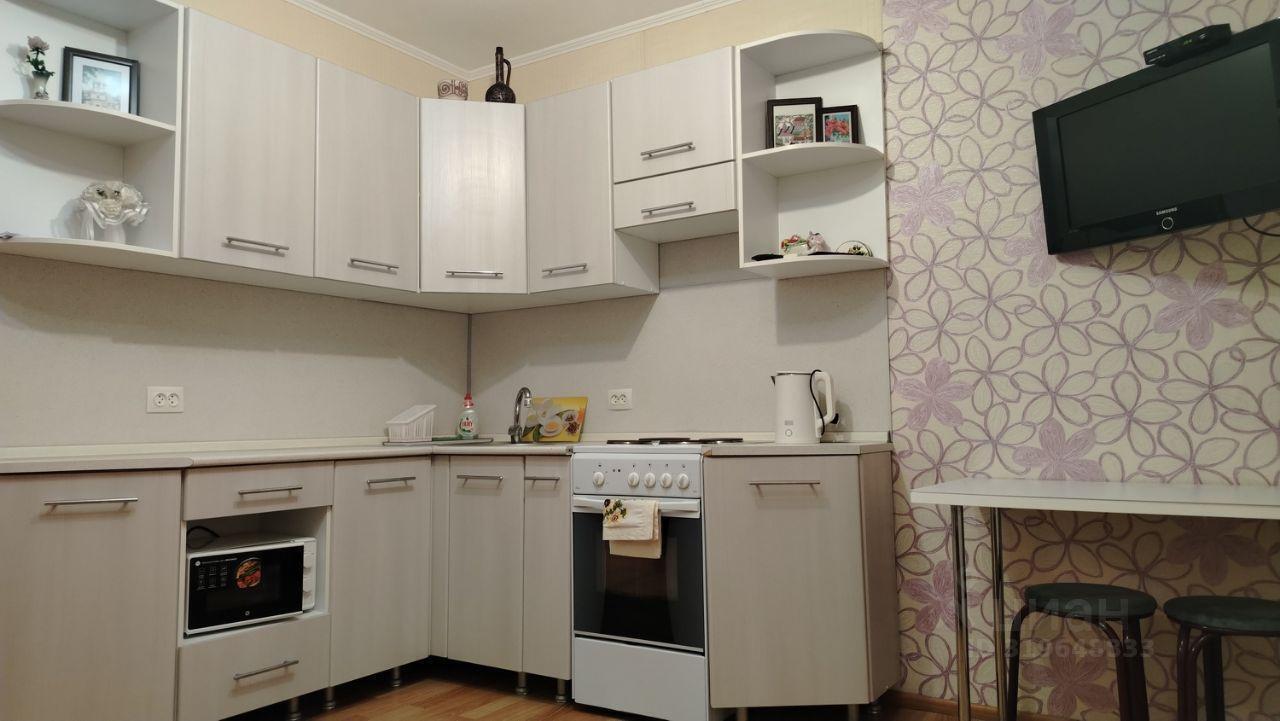 квартира г Краснодар р-н Прикубанский ул им. Циолковского 3 фото 2